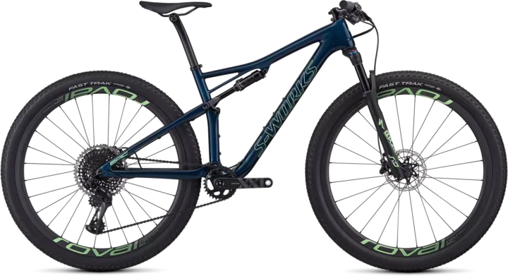 2019 Specialized S-Works Epic - Women's