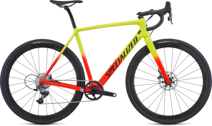 2019 Specialized CruX Expert