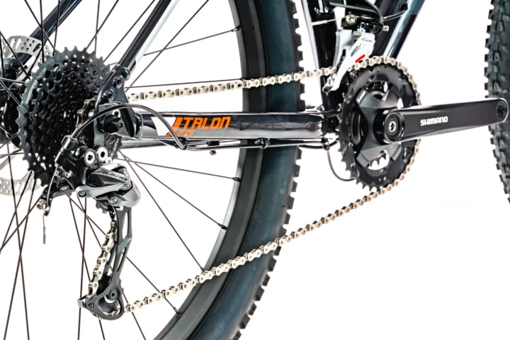 2020 Giant Talon 2