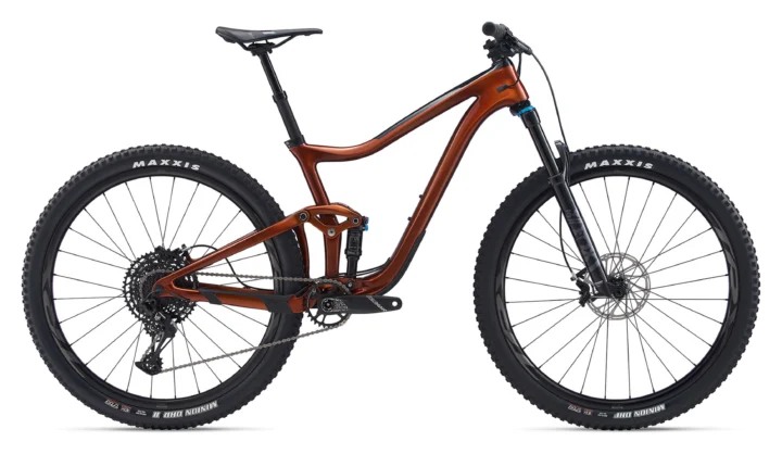 2020 Giant Trance Advanced Pro 29 2