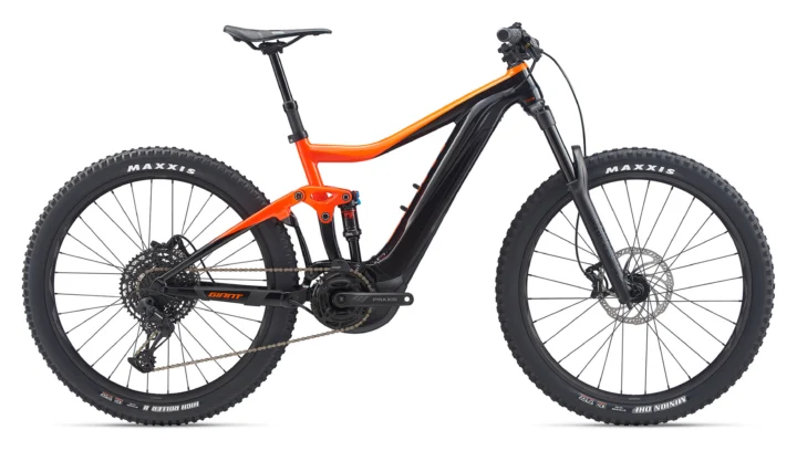2020 Giant Trance E+ 3 Pro