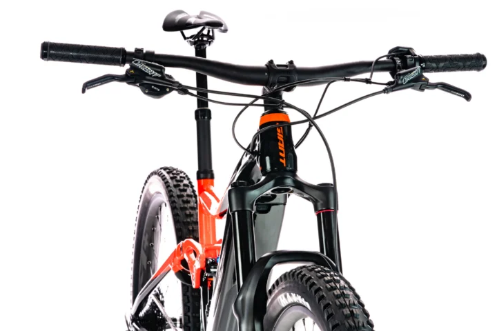 2020 Giant Trance E+ 3 Pro