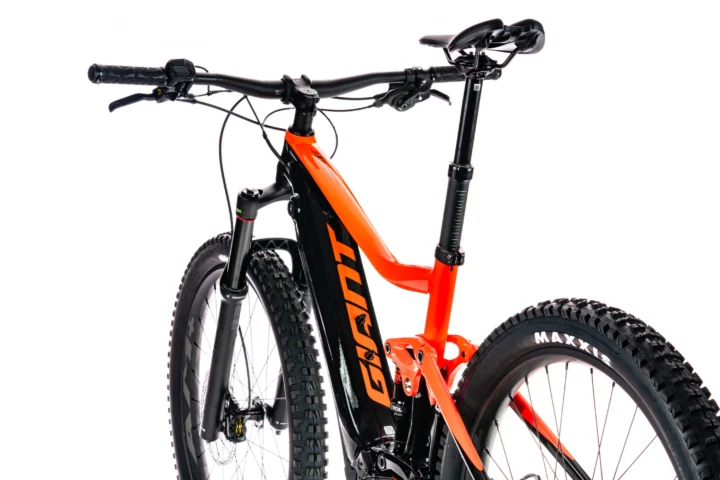 2020 Giant Trance E+ 3 Pro