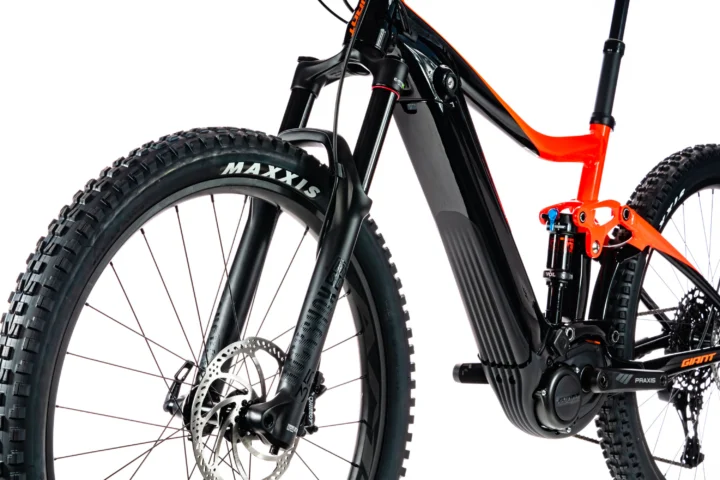 2020 Giant Trance E+ 3 Pro