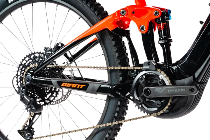 2020 Giant Trance E+ 3 Pro