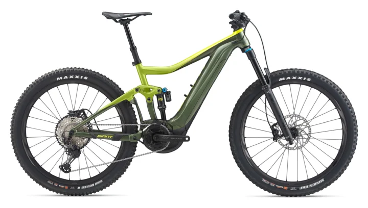 2020 Giant Trance E+ 1 Pro
