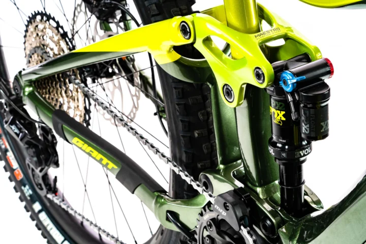 2020 Giant Trance E+ 1 Pro