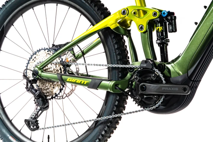 2020 Giant Trance E+ 1 Pro