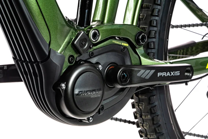 2020 Giant Trance E+ 1 Pro