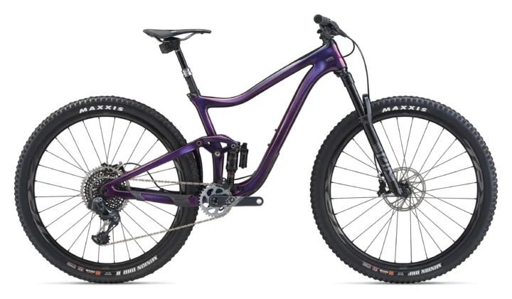 2020 Giant Trance Advanced Pro 29 0