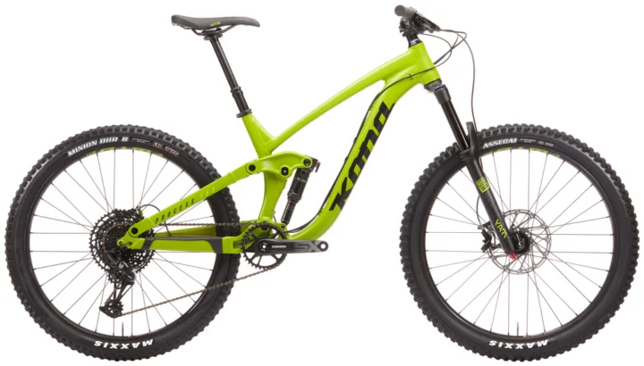 2020 Kona Process 153 27.5