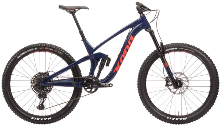 2020 Kona Process 153 DL 27.5