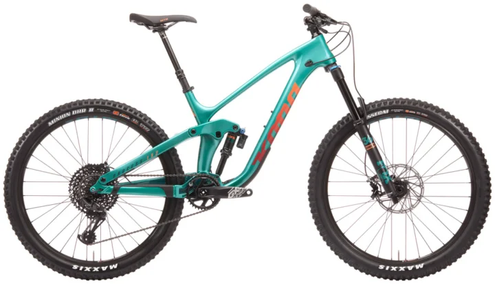 2020 Kona Process 153 CR 27.5
