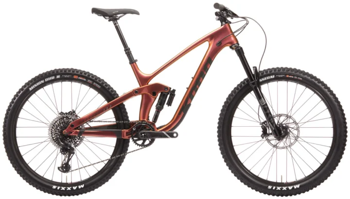 2020 Kona Process 153 CR/DL 27.5