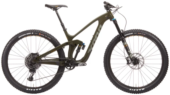 2020 Kona Process 153 CR 29