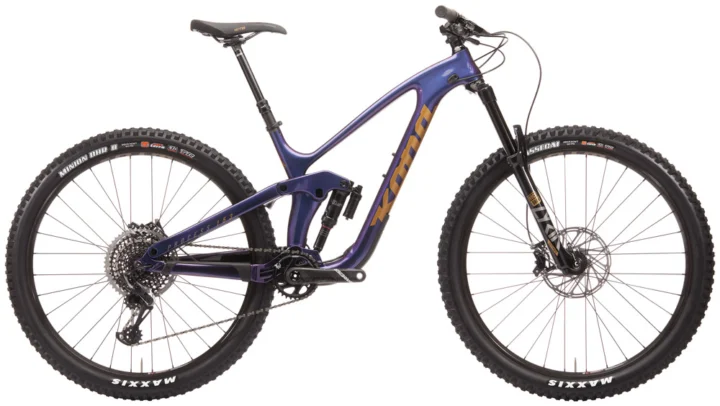 2020 Kona Process 153 CR/DL 29