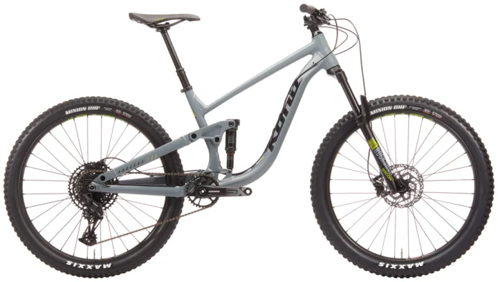 2020 Kona Process 134 27.5