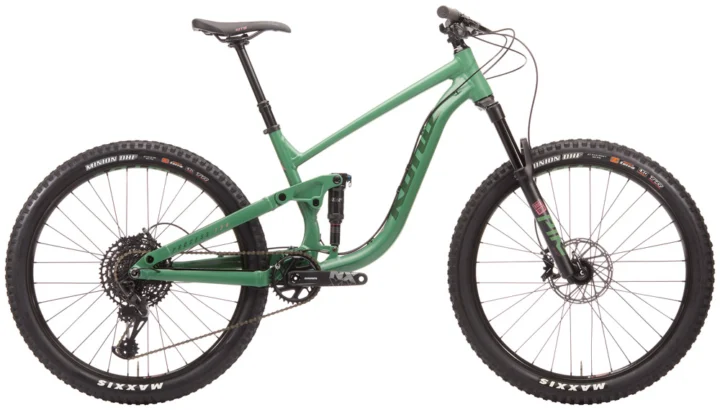 2020 Kona Process 134 DL 27.5