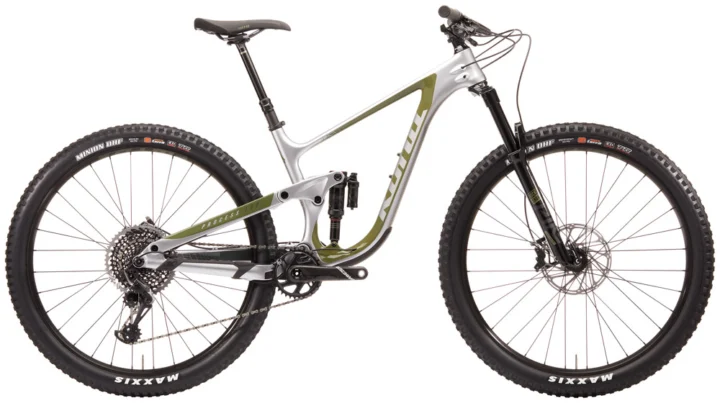 2020 Kona Process 134 CR/DL 29