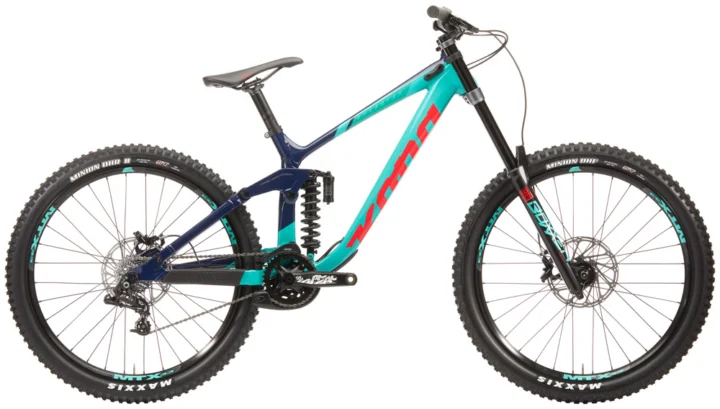 2020 Kona Operator