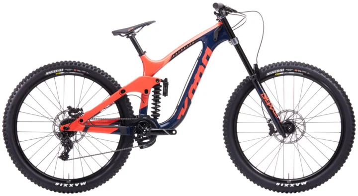 2020 Kona Operator CR