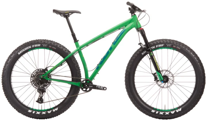2020 Kona Wozo