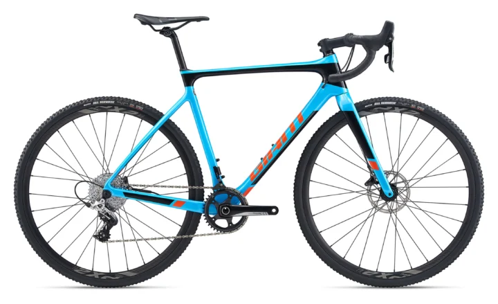 2020 Giant TCX Advanced Pro 2