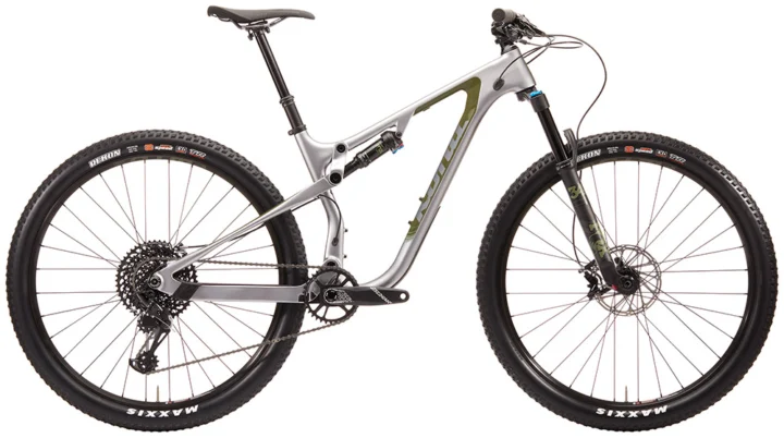 2020 Kona Hei Hei CR