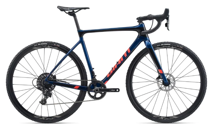 2020 Giant TCX Advanced