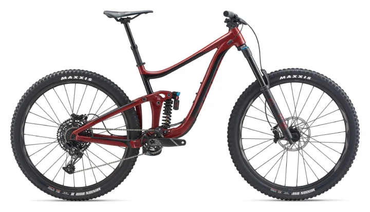 2020 Giant Reign SX 29