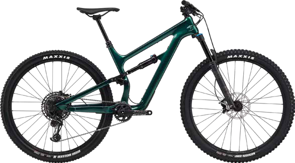 2020 Cannondale Habit Carbon 3