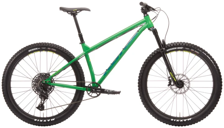 2020 Kona Big Honzo ST