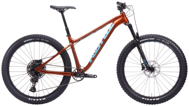 2020 Kona Big Honzo DL