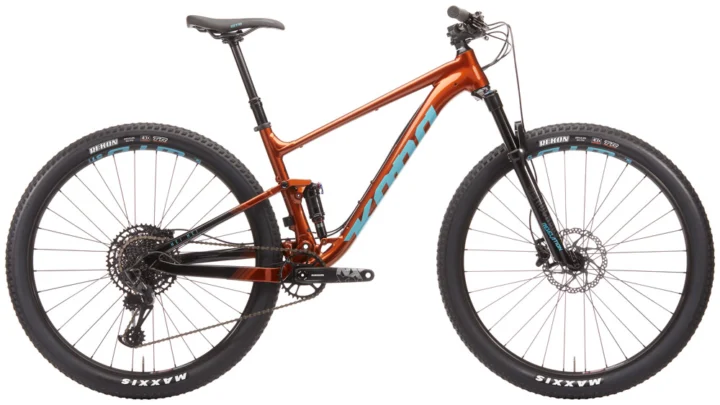 2020 Kona Hei Hei