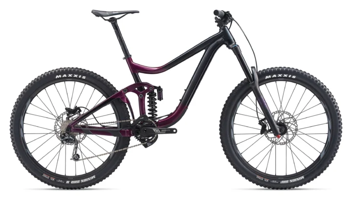 2020 Giant Reign SX