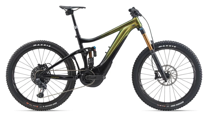 2020 Giant Reign E+ 0 Pro