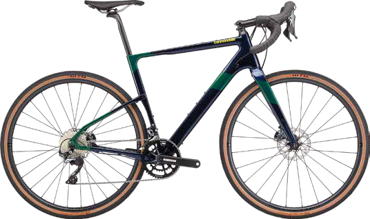 2020 Cannondale Topstone Carbon Ultegra RX
