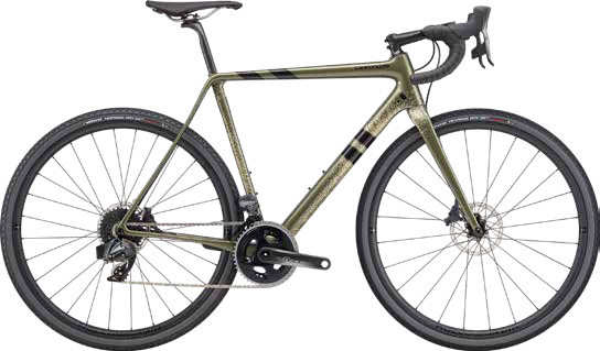 2020 Cannondale SuperX Force eTap AXS