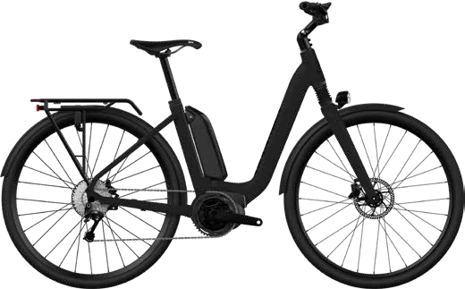 2020 Cannondale Mavaro Neo City 4