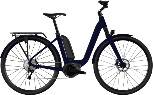 2020 Cannondale Mavaro Neo City 1