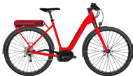 2020 Cannondale Mavaro Active City Remixte