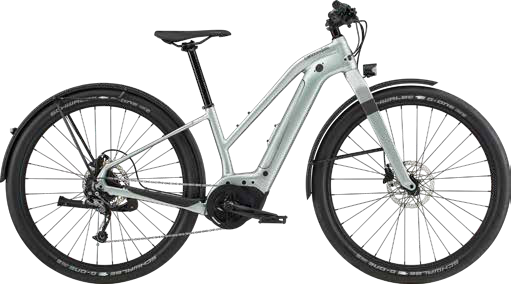 2020 Cannondale Canvas Neo Remixte 2