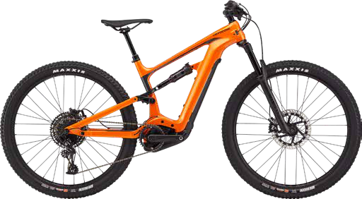 2020 Cannondale Habit Neo 3