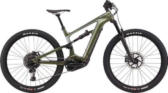 2020 Cannondale Habit Neo 2