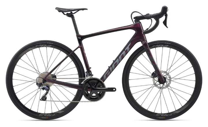 2020 Giant Defy Advanced 1