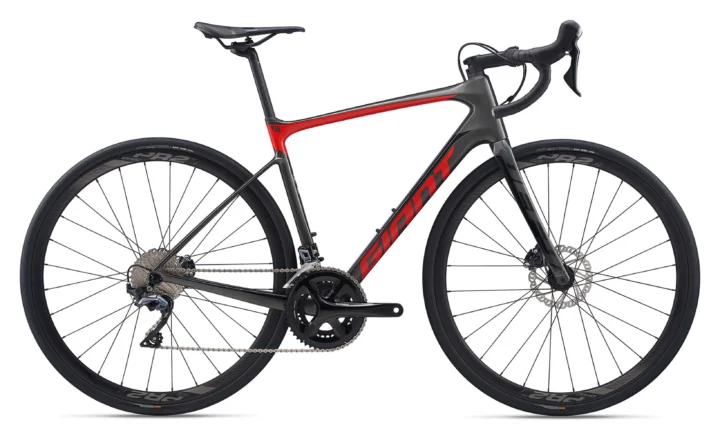 2020 Giant Defy Advanced 1
