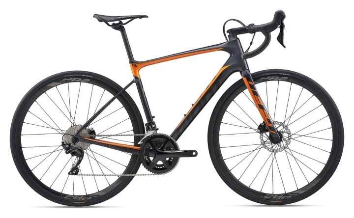 2020 Giant Defy Advanced 2