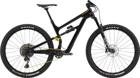 2020 Cannondale Habit Carbon 2