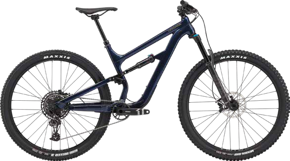 2020 Cannondale Habit 4