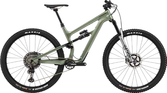 2020 Cannondale Habit Carbon 1